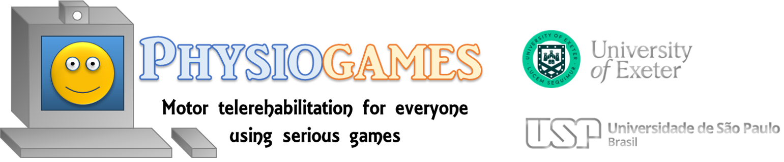 PhysioGames (logo)